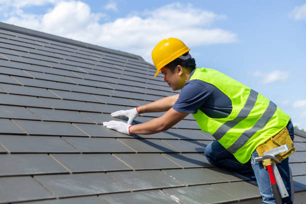Best Commercial Roofing Services  in Redwood Valley, CA