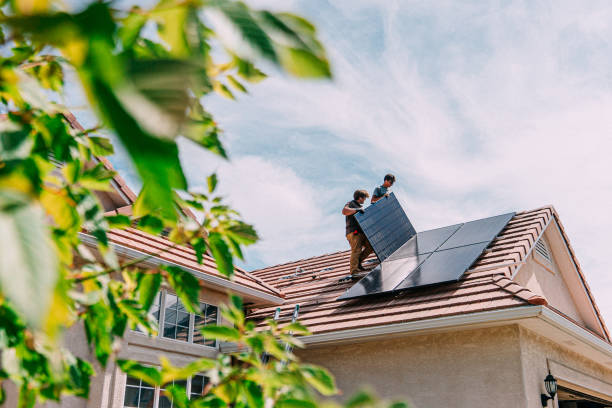 Best Roof Inspection Near Me  in Redwood Valley, CA