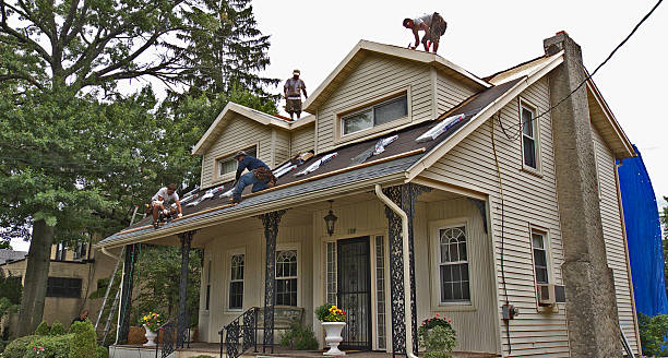 Quick and Trustworthy Emergency Roof Repair Services in Redwood Valley, CA