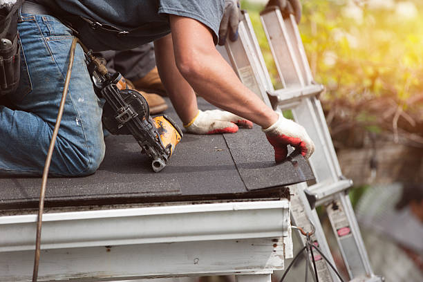 Heating Cable for Roof Installation in Redwood Valley, CA